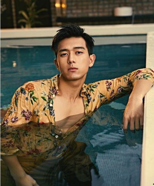 吃瓜娱乐圈李现,娱乐圈的瓜田明星