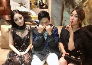 香港娱乐圈吃瓜事件视频,揭秘幕后真相与明星恩怨