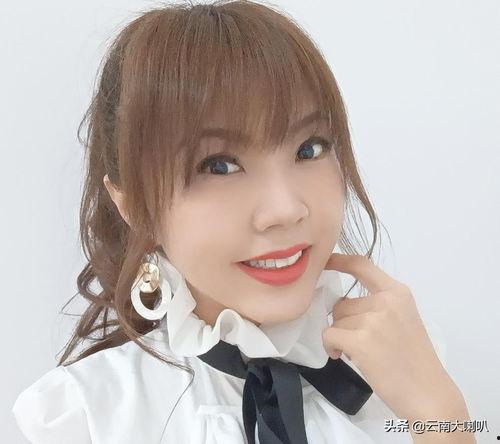 娱乐吃瓜女主角