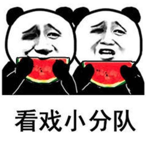 反吃瓜表情包,揭秘网络时代的“冷眼旁观”